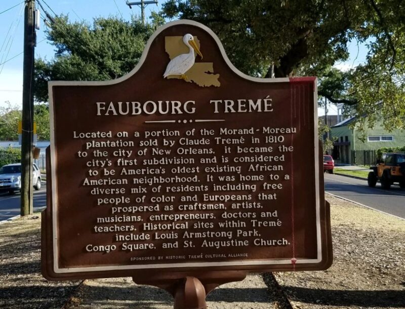 New Orleans: Tremé African American & Creole History Tour - Practical Tips for Future Travelers