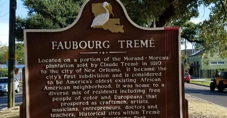 New Orleans: Tremé African American & Creole History Tour - Tour Highlights