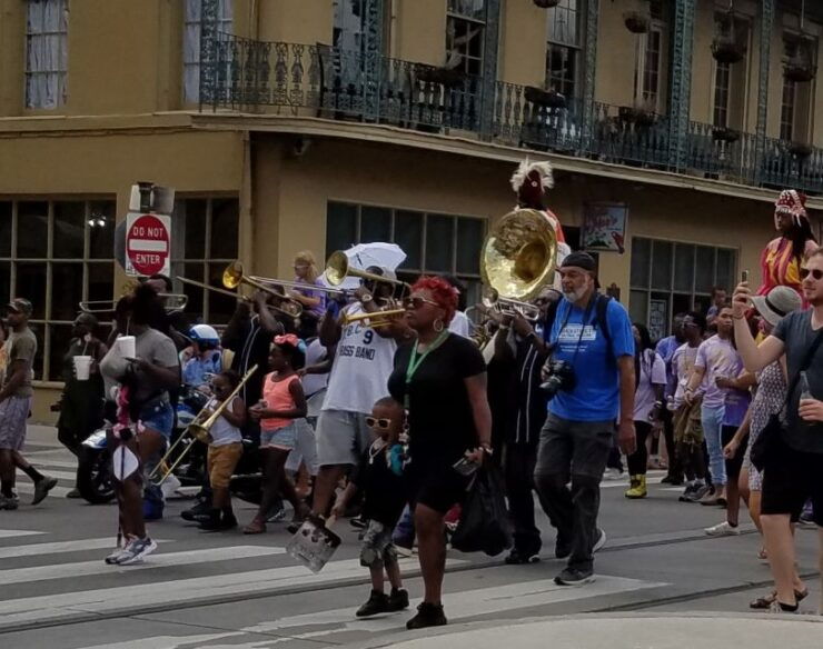 New Orleans: Tremé African American & Creole History Tour - Booking Information
