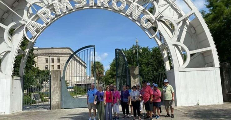 New Orleans: Treme Historical Walking Tour With Museum Visit - Good To Know