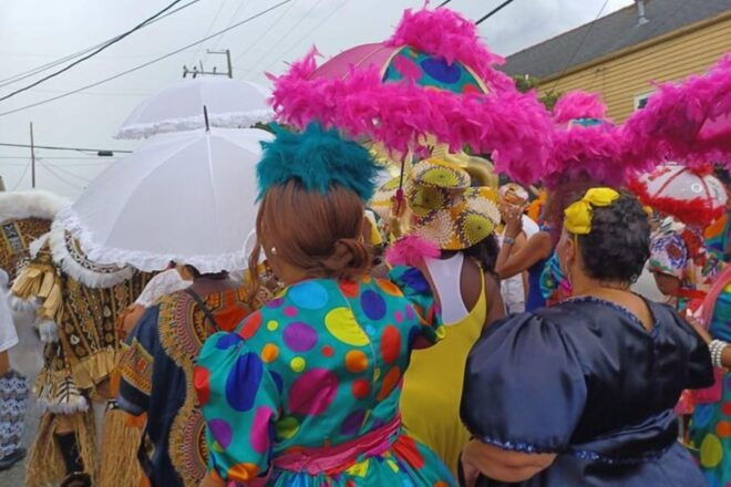 New Orleans: Treme Historical Walking Tour With Museum Visit - Cancellation and Reservation Policy