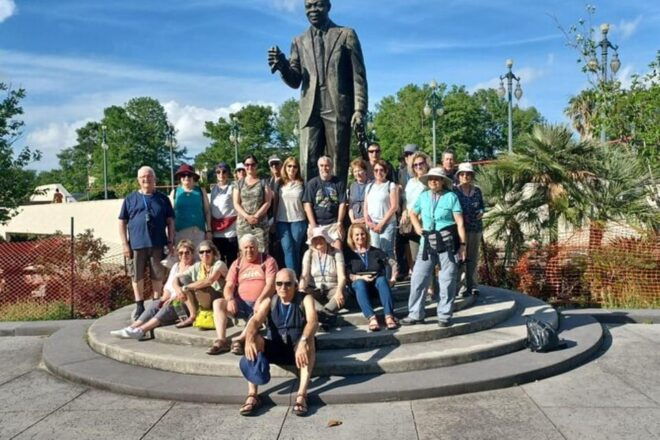 New Orleans: Treme Historical Walking Tour With Museum Visit - Historical Significance of Treme