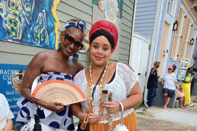 New Orleans: Treme Historical Walking Tour With Museum Visit - Meeting Point and Accessibility