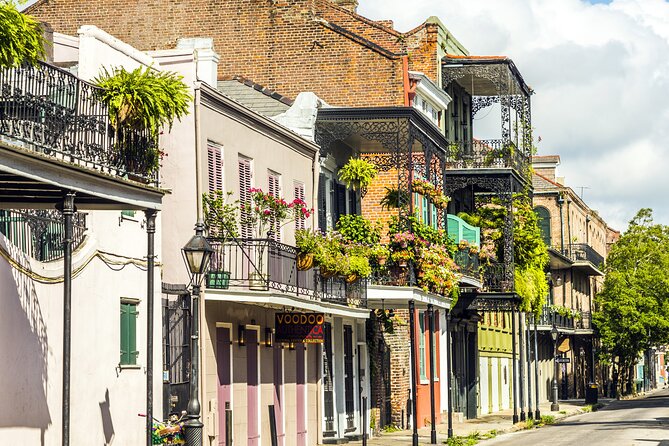 New Orleans True History Walking Tour - Overview and Highlights