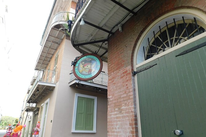 New Orleans True History Walking Tour - Guided Tour Details