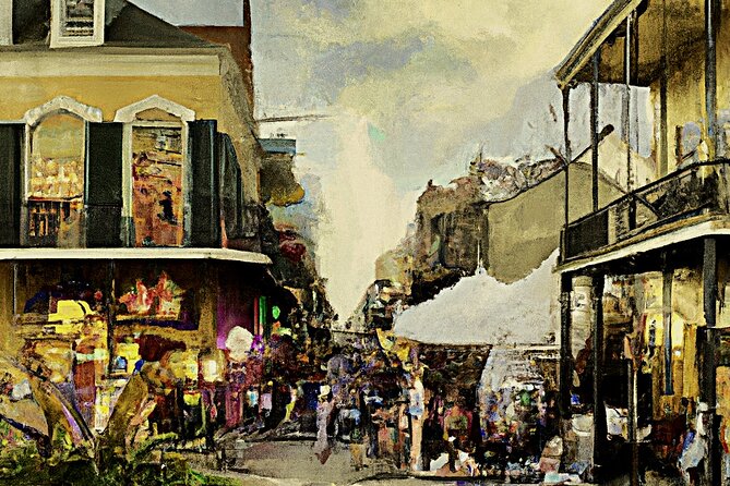 New Orleans True History Walking Tour - French Quarter Exploration