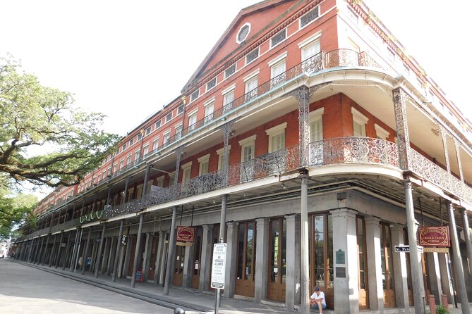 New Orleans True History Walking Tour - Cancellation Policy