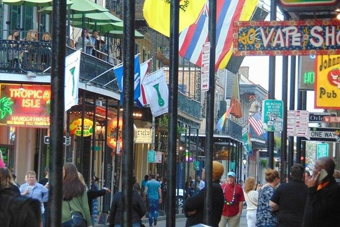 New Orleans True History Walking Tour - Traveler Photos