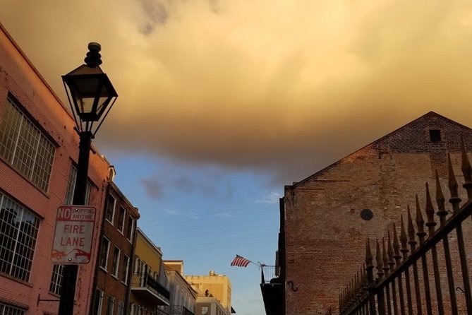 New Orleans True Murder Tour: Sinister Criminal Intentions - Overview and Tour Details