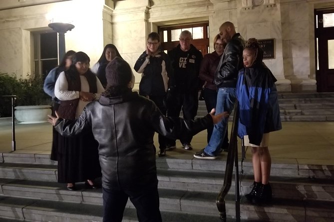 New Orleans True Murder Tour: Sinister Criminal Intentions - Tour Ratings and Feedback