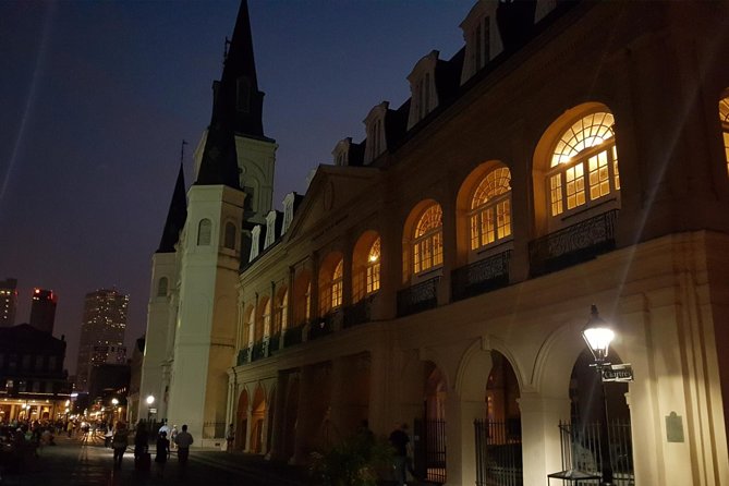 New Orleans True Murder Tour: Sinister Criminal Intentions - Notorious Crimes and Locations
