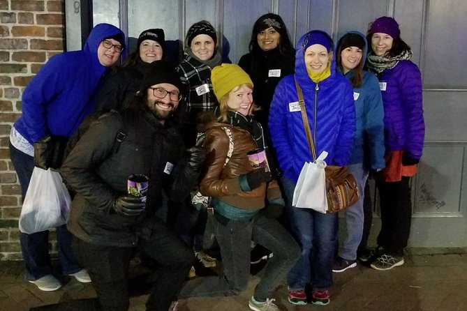 New Orleans True Murder Tour: Sinister Criminal Intentions - Tour Experience and Highlights