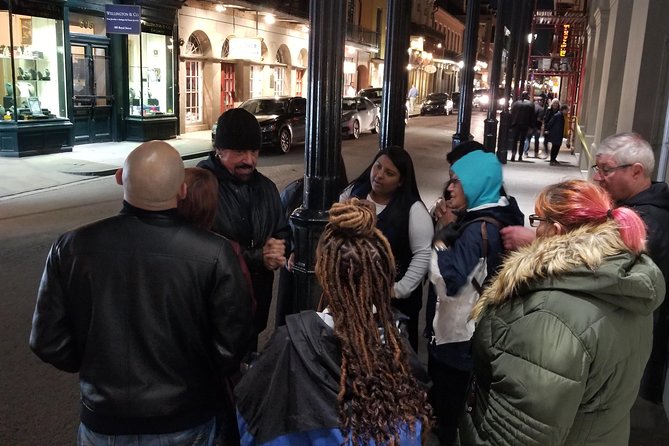 New Orleans True Murder Tour: Sinister Criminal Intentions - Traveler Photos