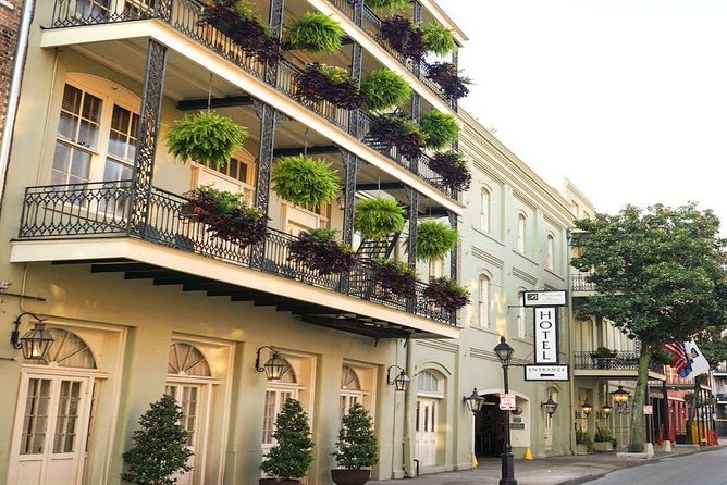 New Orleans Two Day Private Itinerary - Day 1 Afternoon Activities
