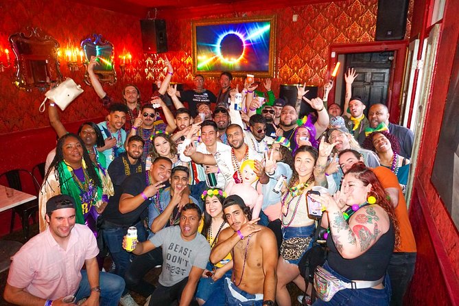 New Orleans VIP Bar & Club Crawl - What to Expect