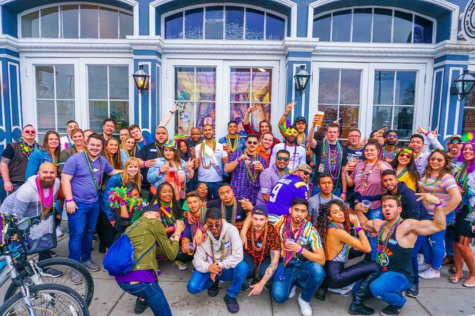 New Orleans VIP Bar & Club Crawl - Additional Information