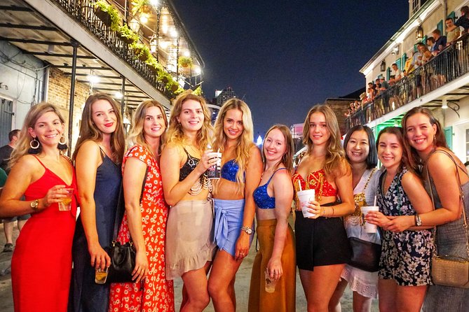 New Orleans VIP Bar & Club Crawl - Bar and Club Crawl Details