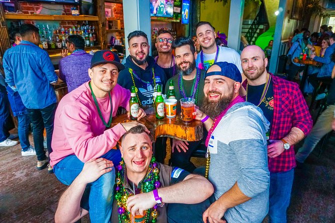 New Orleans VIP Bar & Club Crawl - Common Questions