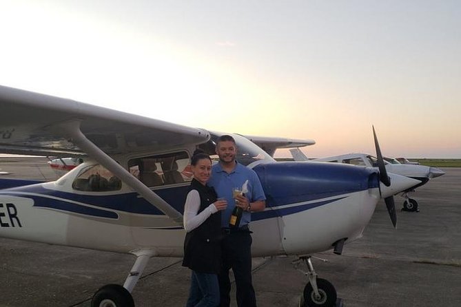 New Orleans VIP Sightseeing Flight With Champagne & Chocolates or Wine & Cheese - Additional Information and Requirements