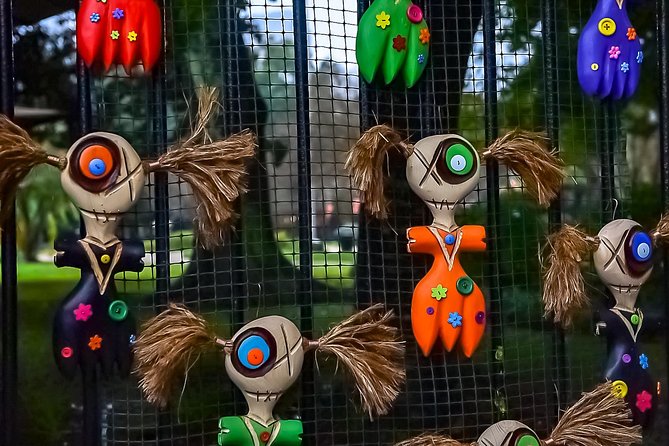 New Orleans Voodoo, Ghost, Murder, True Crime and Vampire Tour - Recommended for