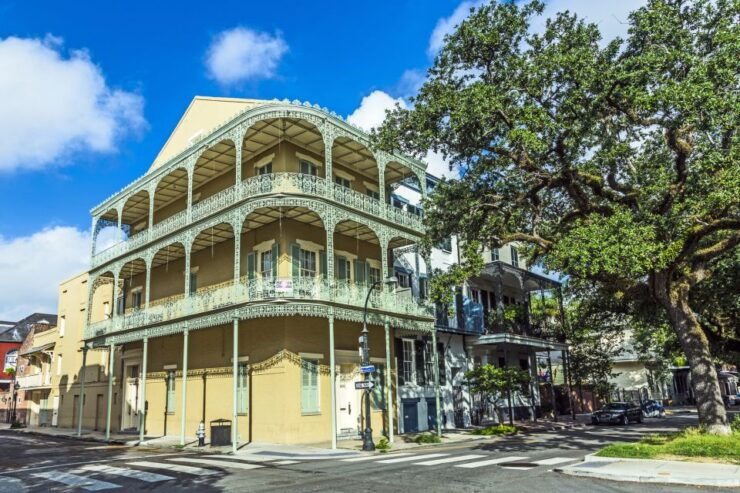 New Orleans: Voodoo History Guided Walking Tour - Experience