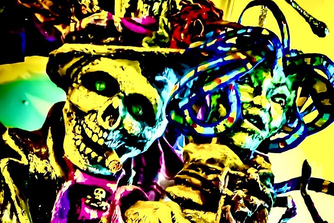 New Orleans Voodoo History Walking Tour - Reviews