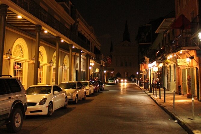New Orleans Voodoo Mystery and Paranormal Tour - Pricing and Booking Information