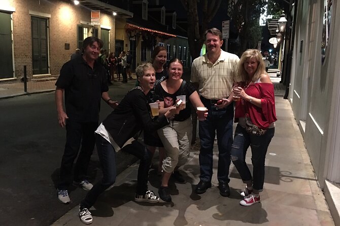 New Orleans Voodoo Mystery and Paranormal Tour - Tour Overview