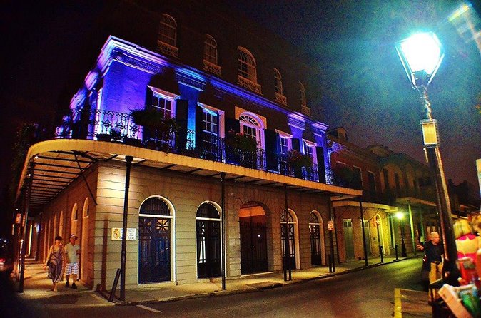 New Orleans Voodoo Mystery and Paranormal Tour - Tour Highlights and Itinerary