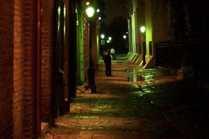 New Orleans Voodoo Mystery and Paranormal Tour - Tour Guide