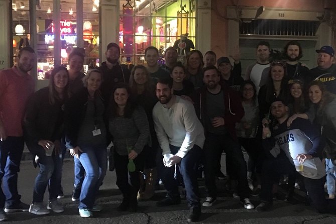 New Orleans Voodoo Mystery and Paranormal Tour - Group Size and Duration