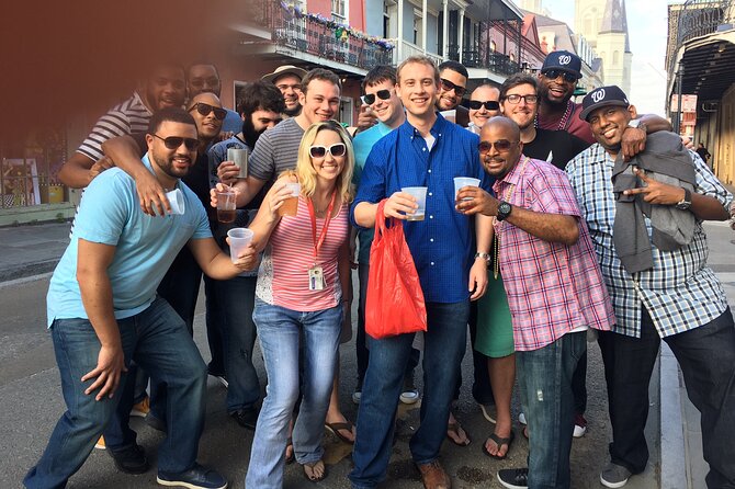 New Orleans Voodoo Mystery and Paranormal Tour - Voodoo History and Practices