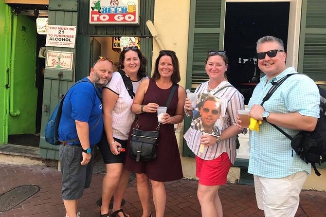 New Orleans Voodoo Mystery and Paranormal Tour - Haunted Locations and Paranormal Activity