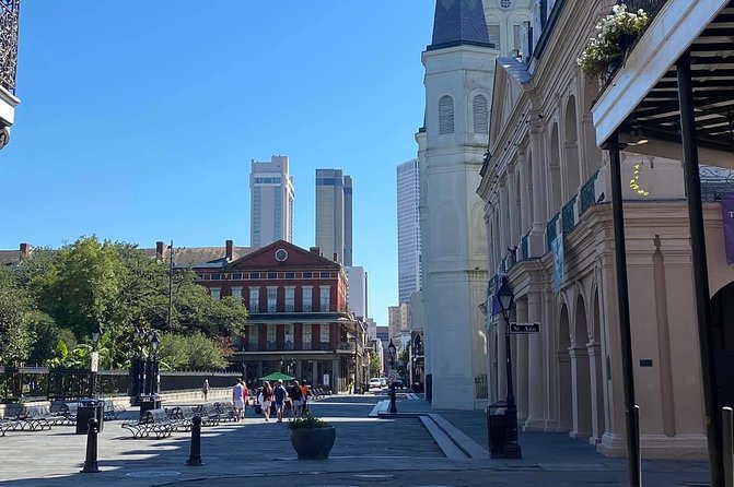 New Orleans Voodoo Mystery and Paranormal Tour - Common Questions