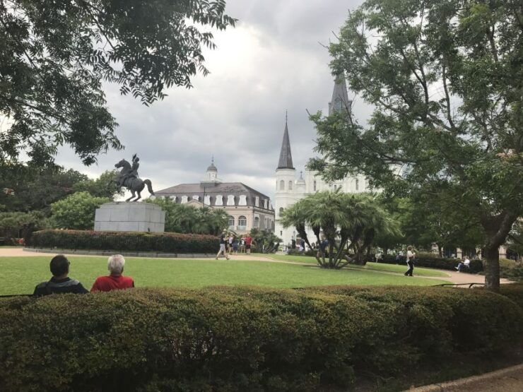 New Orleans: Voodoo, Mystery and Paranormal Tour - Activity Details and Options