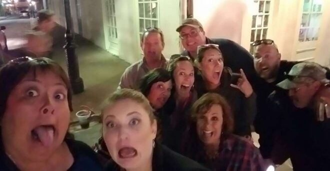 New Orleans: Voodoo, Mystery and Paranormal Tour - Tour Meeting and Departure Location