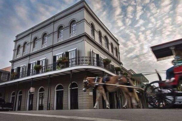 New Orleans: Voodoo, Mystery and Paranormal Tour - The Sum Up