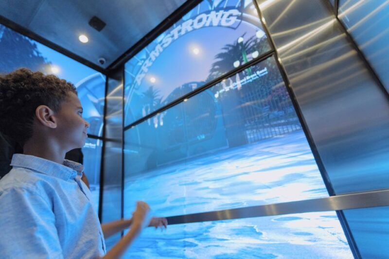 New Orleans: Vue Orleans Observation Deck Entry Ticket - Weather and Accessibility