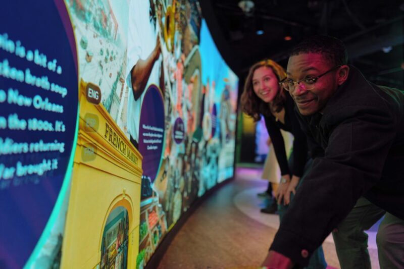 New Orleans: Vue Orleans Observation Deck Entry Ticket - Is It Worth the Price?