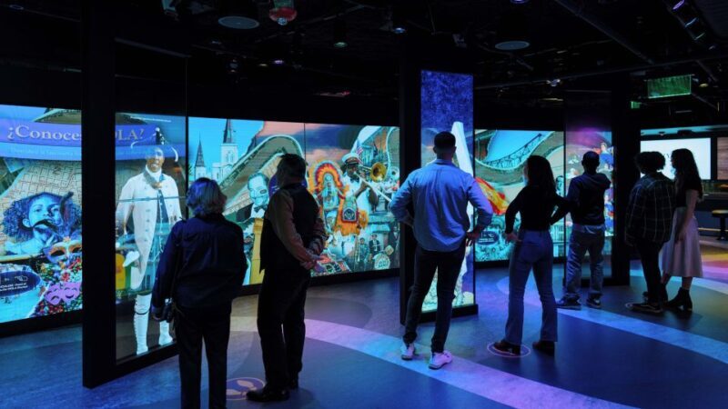 New Orleans: Vue Orleans Observation Deck Entry Ticket - Who Should Consider Visiting?