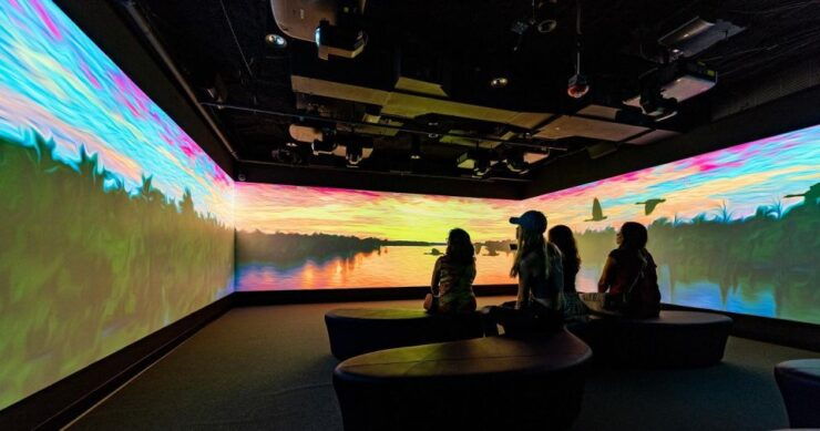 New Orleans: Vue Orleans Observatory and Cultural Experience - Experience Highlights
