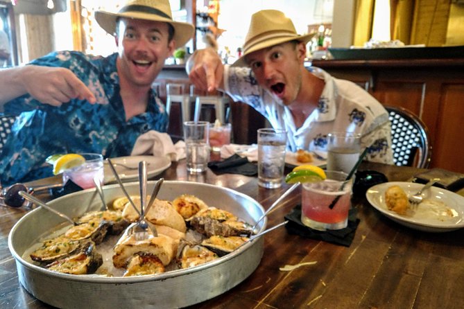 New Orleans Weekend Garden District Food & History Tour - Tour Highlights