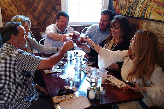 New Orleans Weekend Garden District Food & History Tour - Reviews