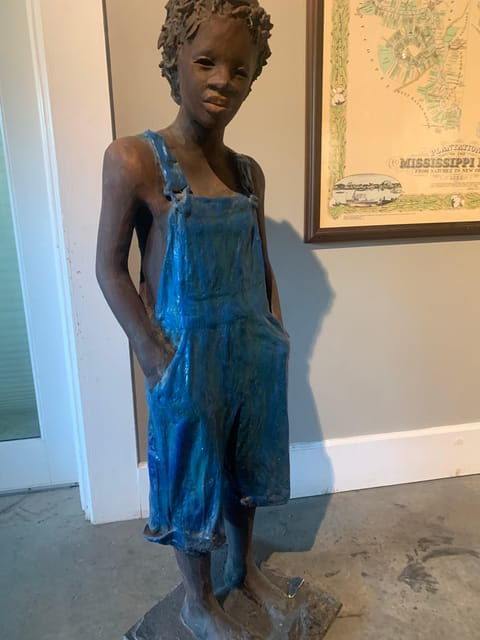 New Orleans: Whitney Plantation + Urban Culture City Combo - Whitney Plantation Experience