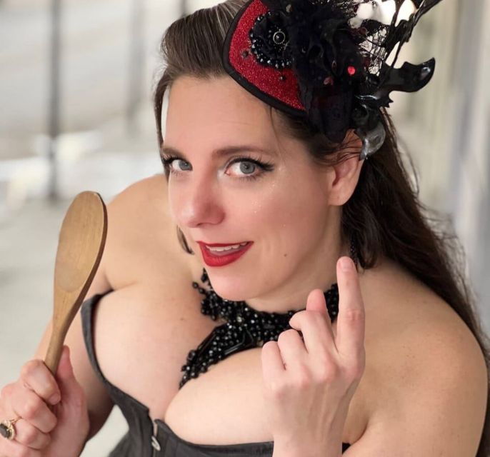 New Orleans: Wicked History Walking Tour With a Local Witch - Booking Details