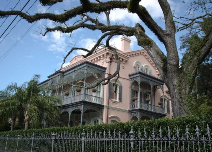 New Orleans: Witches Coven Garden District Walking Tour - Good To Know
