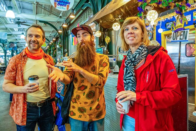 New Orleans With Locals: Highlights and Hidden Gems Private Tour - Tour Overview