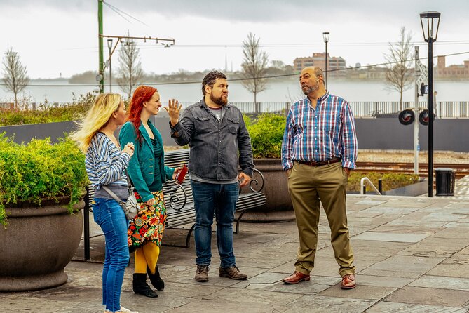 New Orleans With Locals: Highlights and Hidden Gems Private Tour - Tour Experience