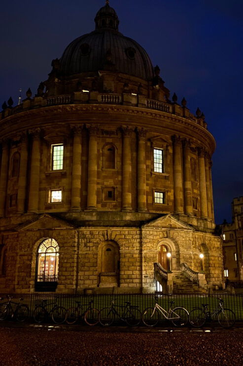 New: Oxford Costumed Ghost Tour In-Character - Participant Details