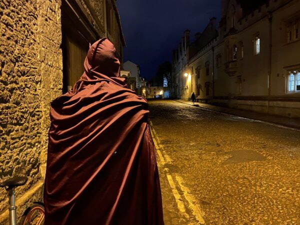 New: Oxford Costumed Ghost Tour In-Character - Common Questions